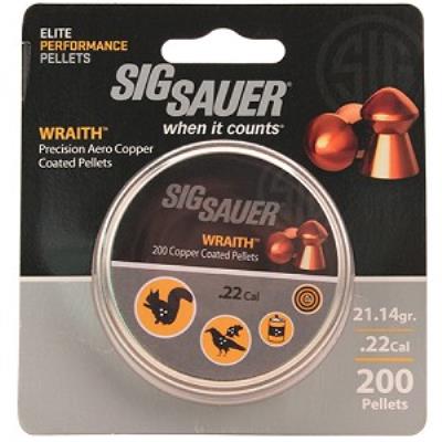 Sig Sauer Wraith Copper Coated .22 (5.5mm)