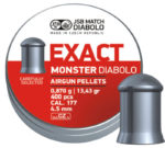 JSB Diabolo Exact Monster .177 (4.52mm)