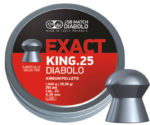 JSB Diabolo Exact King .25 (6.35mm)