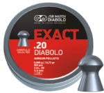 JSB Diabolo Exact .20 (5.11mm)