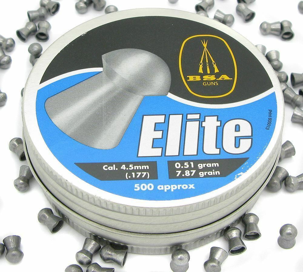 BSA Elite .177 (4.5mm)