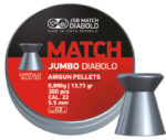 JSB Diabolo Jumbo Match .22 (5.5mm)