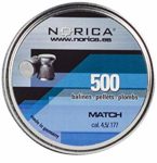 Norica Match .177 (4.5mm)
