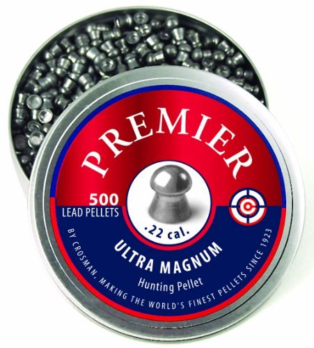 Crosman Ultra Magnum .22 (5.5mm)