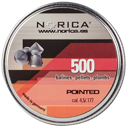 Norica Pointed .177 (4.5mm)