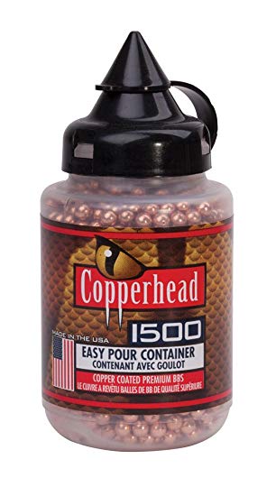 Crosman Copperhead .177 (4.5mm)