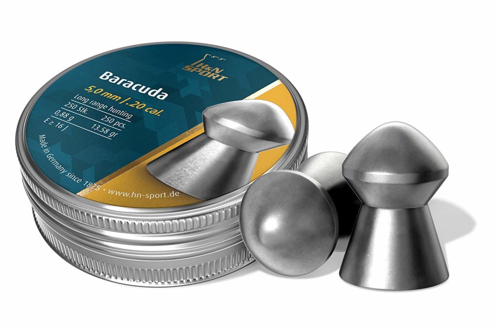 .20 (5mm) Pellets Airgun Pellet Database