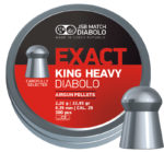 JSB Diabolo Exact King Heavy .25 (6.35mm)