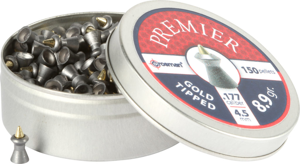 Crosman Pellets - Airgun Pellet Database