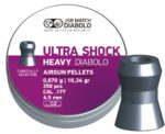 JSB Diabolo Heavy Ultra Shock .177 (4.5mm)