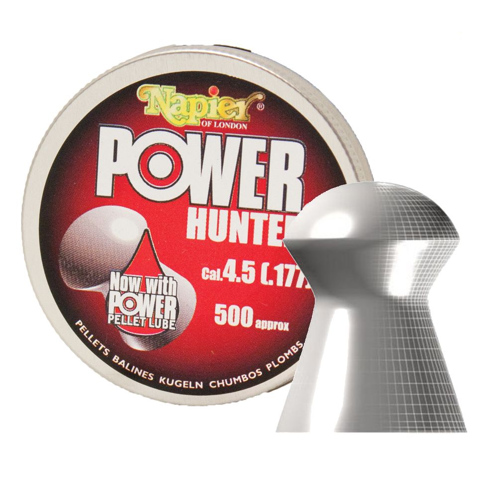 Napier Power Hunter .22 (5.5mm)