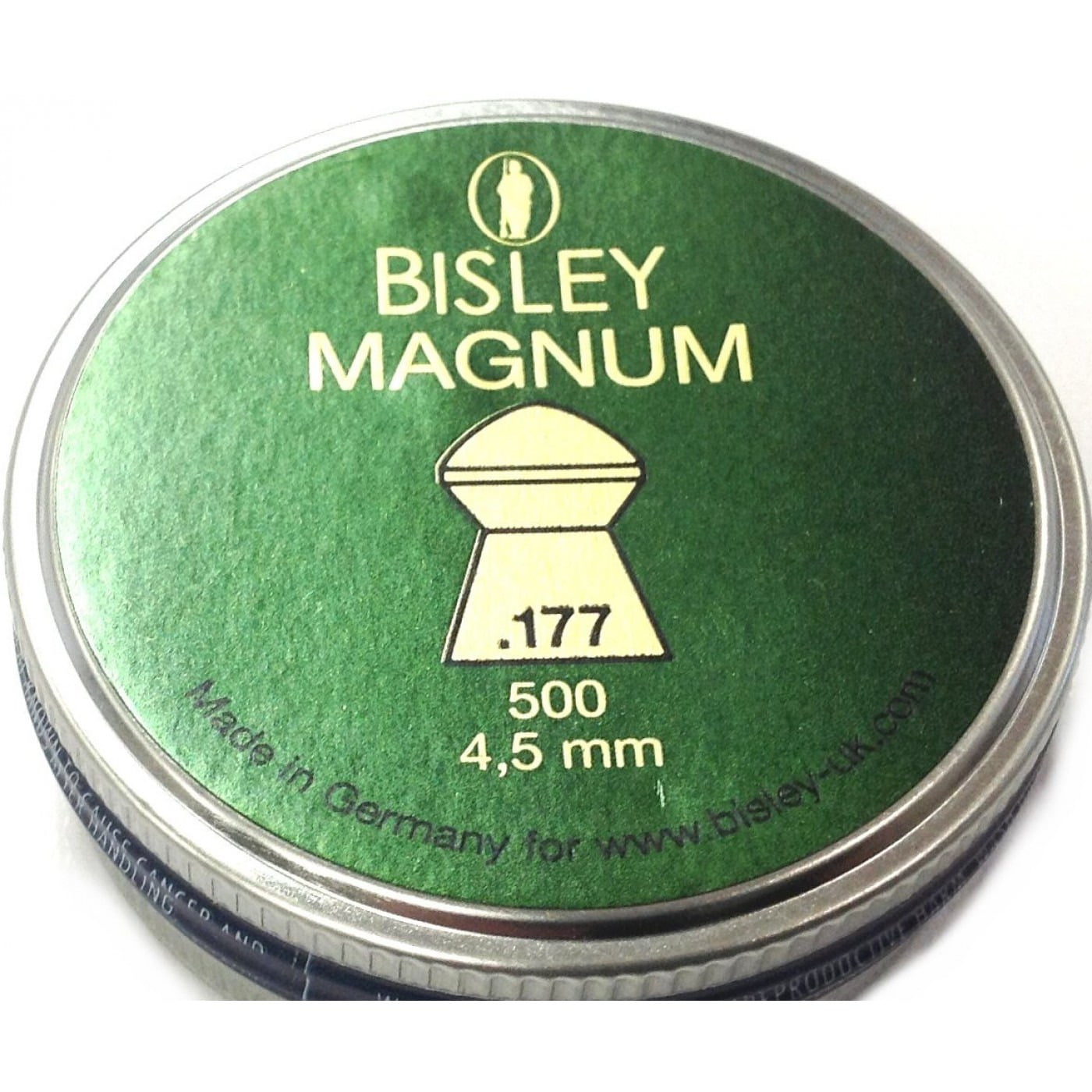 Bisley Magnum .177 (4.51mm)