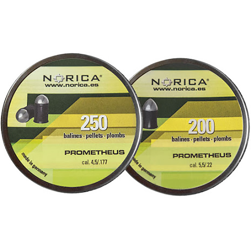 Norica Prometheus Pellets .177 (4.5mm)