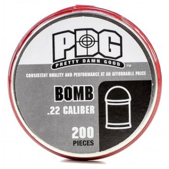 PDG Bomb .22 (5.5mm)