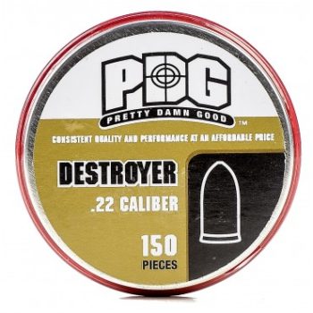 PDG Destroyer .22 (5.5mm)