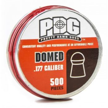 PDG Domed .177 (4.5mm)