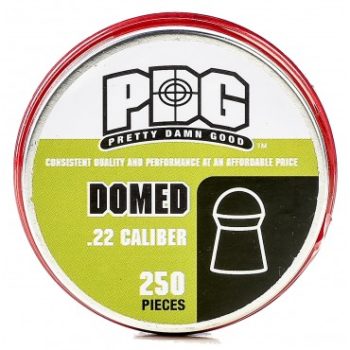 PDG Domed .22 (5.5mm)