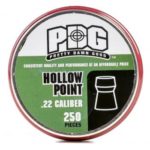 PDG Hollow Point .22 (5.5mm)