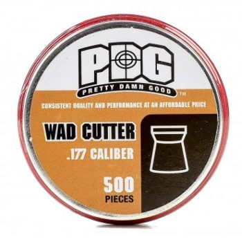 PDG Wad Cutter .177 (4.5mm)