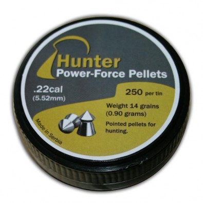 Powerforce  Hunter Power-Force .22 (5.5mm)