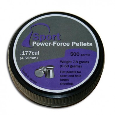 Powerforce  Sport Power-Force .177 (4.5mm)