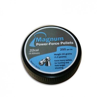 Powerforce  Magnum Power-Force .22 (5.5mm)