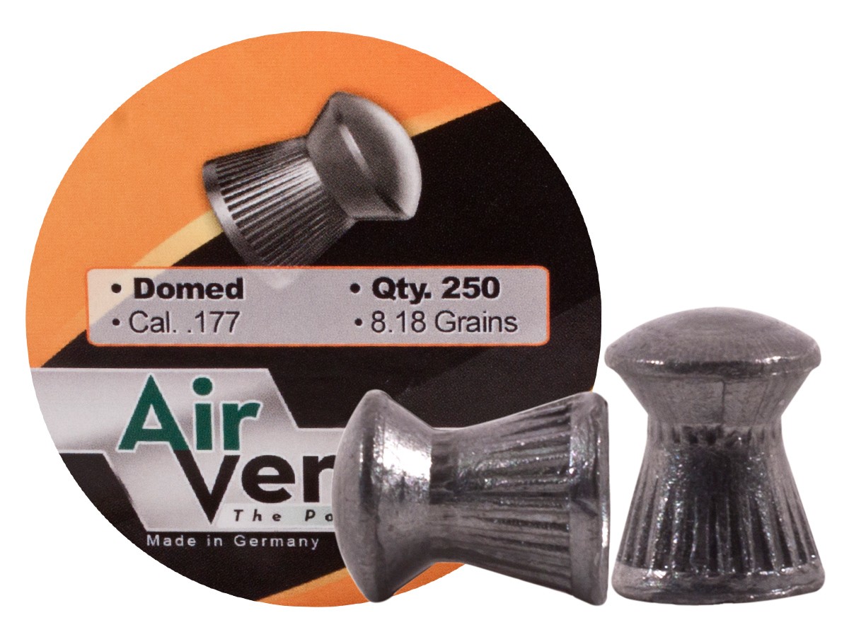 Air Venturi Domed .177 (4.5mm)