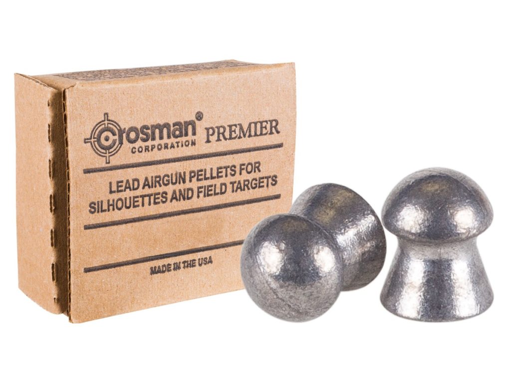 Crosman Pellets - Airgun Pellet Database