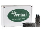 Air Venturi Flat Point .25 (6.35mm)
