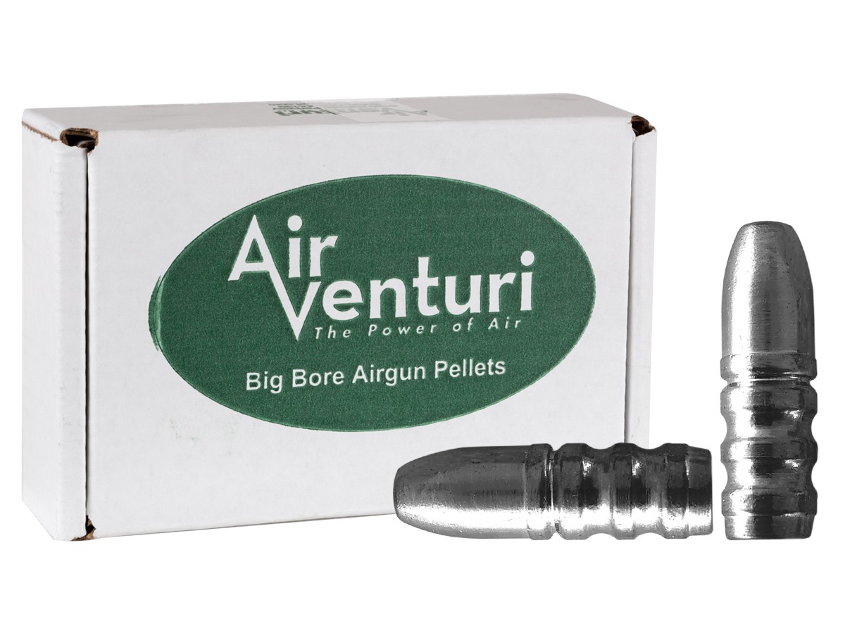 Air Venturi Flat Point .25 (6.35mm)