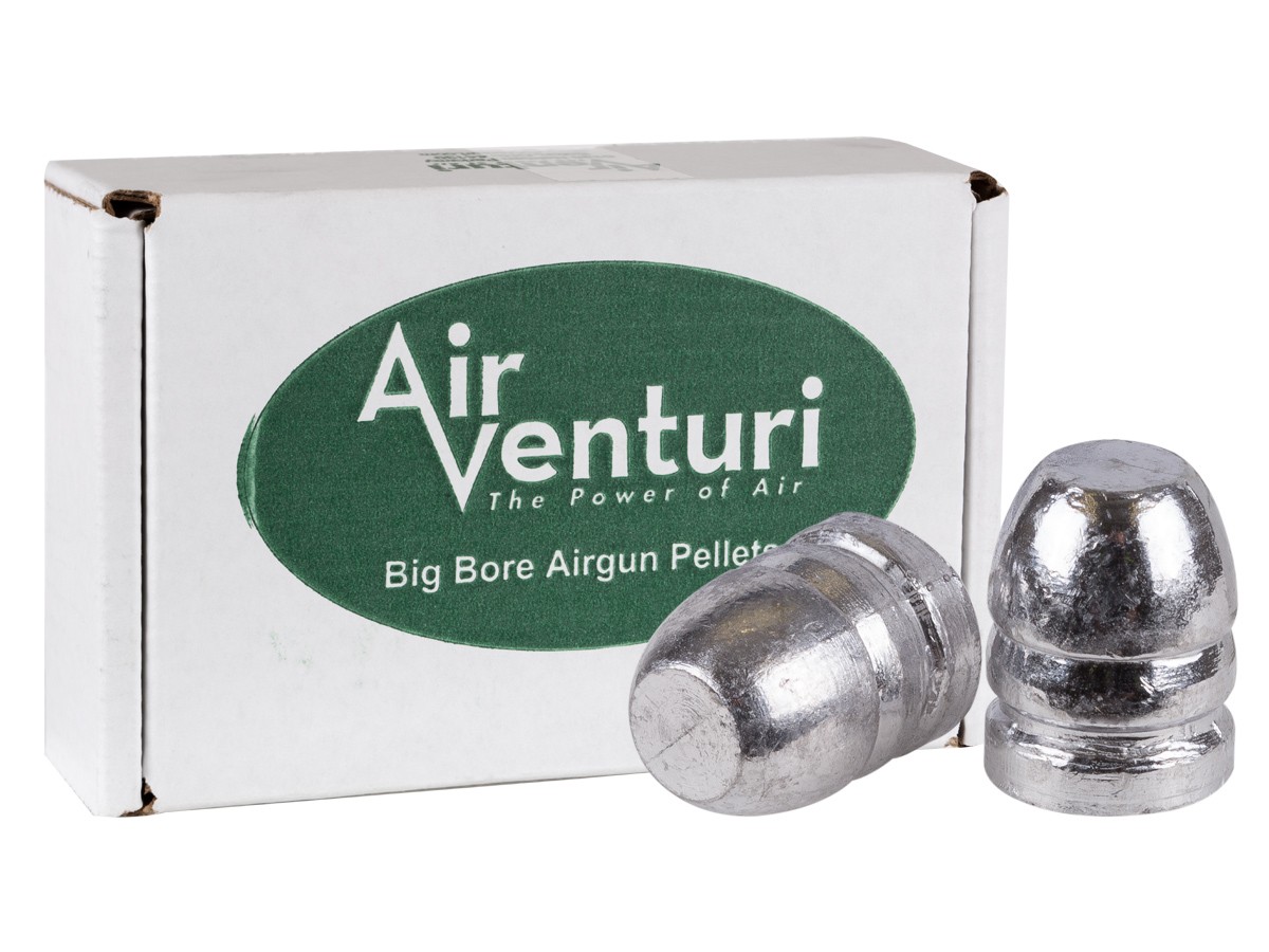 Air Venturi Flat Point .457 (11.6mm)