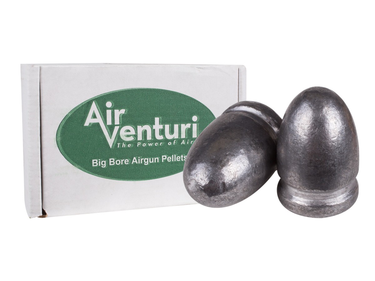 Air Venturi Flat Point .357 (9mm)
