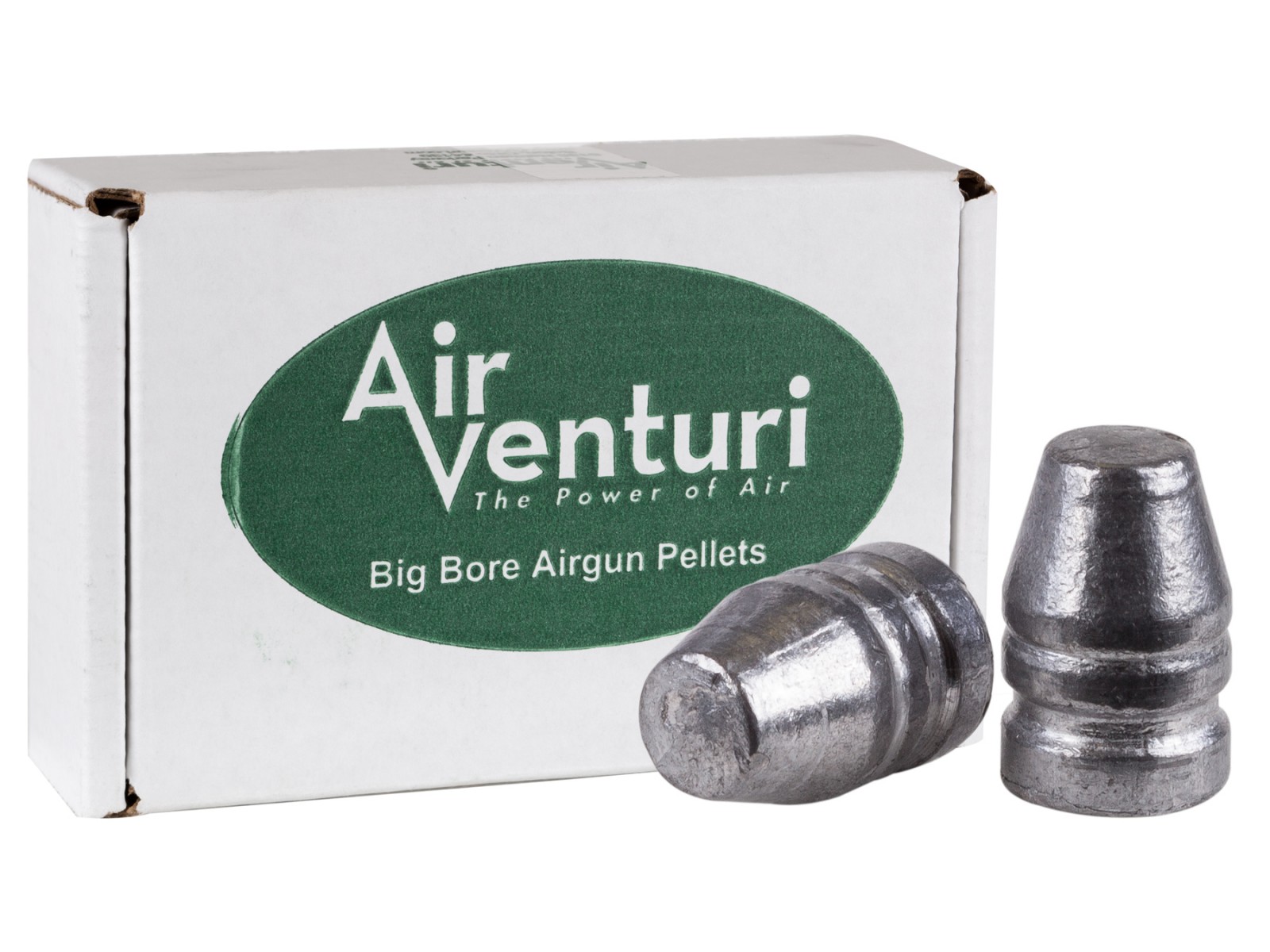 Air Venturi Round Nose Flat Point .357 (9mm)