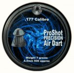 Proshot Precision Air Dart .177 (4.5mm)