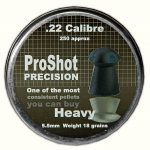 Proshot Precision Heavy .22 (5.5mm)