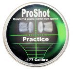 Proshot Practice .177 (4.5mm)