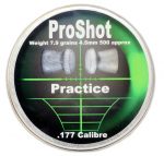 Proshot Practice .177 (4.5mm)