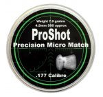Proshot Precision Micro Match .177 (4.5mm)