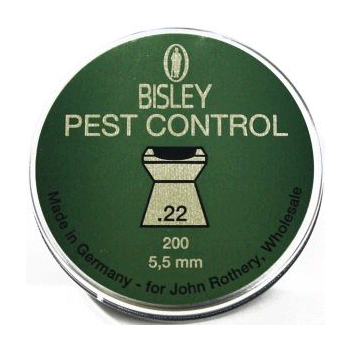 Bisley Pest Control .22 (5.5mm)