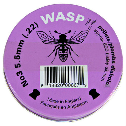 Wasp No.3 .22 (5.5mm)