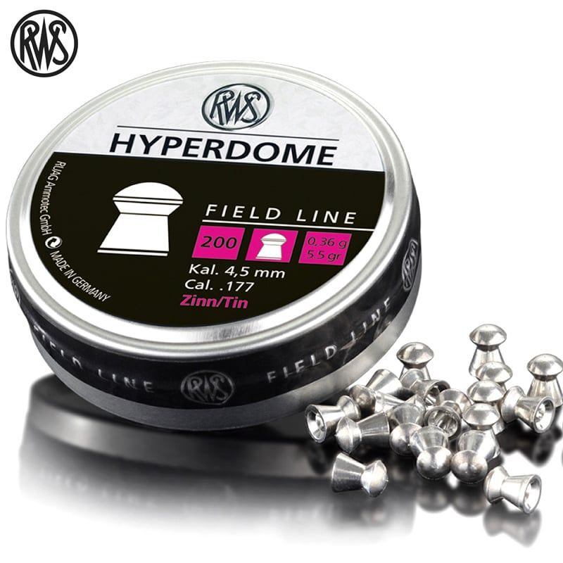 RWS Hyperdome .177 (4.5mm)