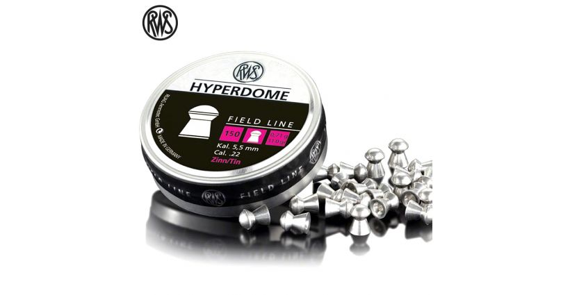 RWS Hyperdome .22 (5.5mm)