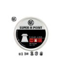 RWS Super H Point .177 (4.5mm)