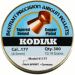Beeman  Kodiak Copper Plated .177 (4.5mm)