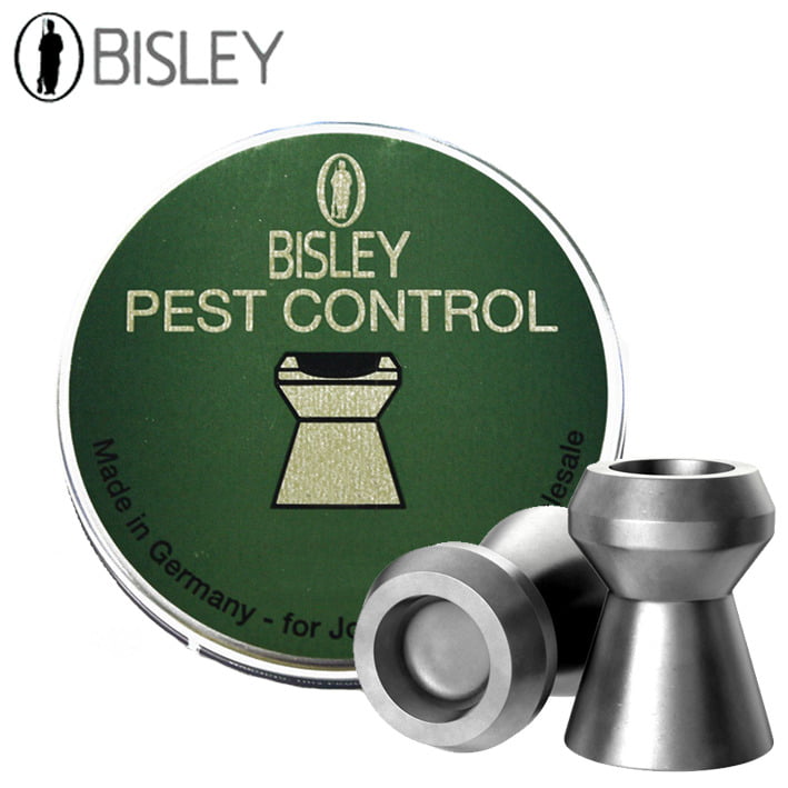 Bisley Pest Control .177 (4.5mm)
