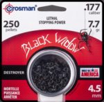 Crosman Black Widow .177 (4.5mm)