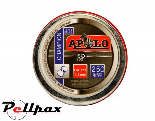 Apolo  Champion .177 (4.5mm)