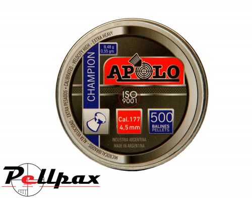 Apolo  Champion .177 (4.5mm)