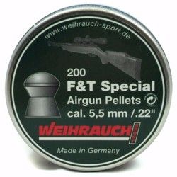 Weihrauch Field Target Special (F&T) .22 (5.5mm)