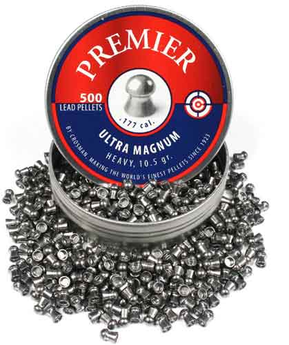 Crosman Premier Ultra Magnum .177 (4.5mm) - Airgun Pellet Database